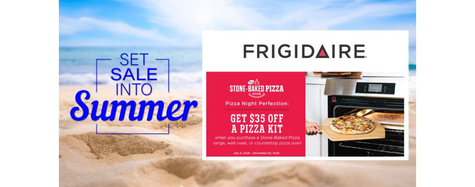FRIGIDAIRE