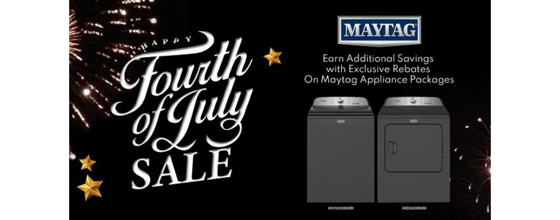 MAYTAG