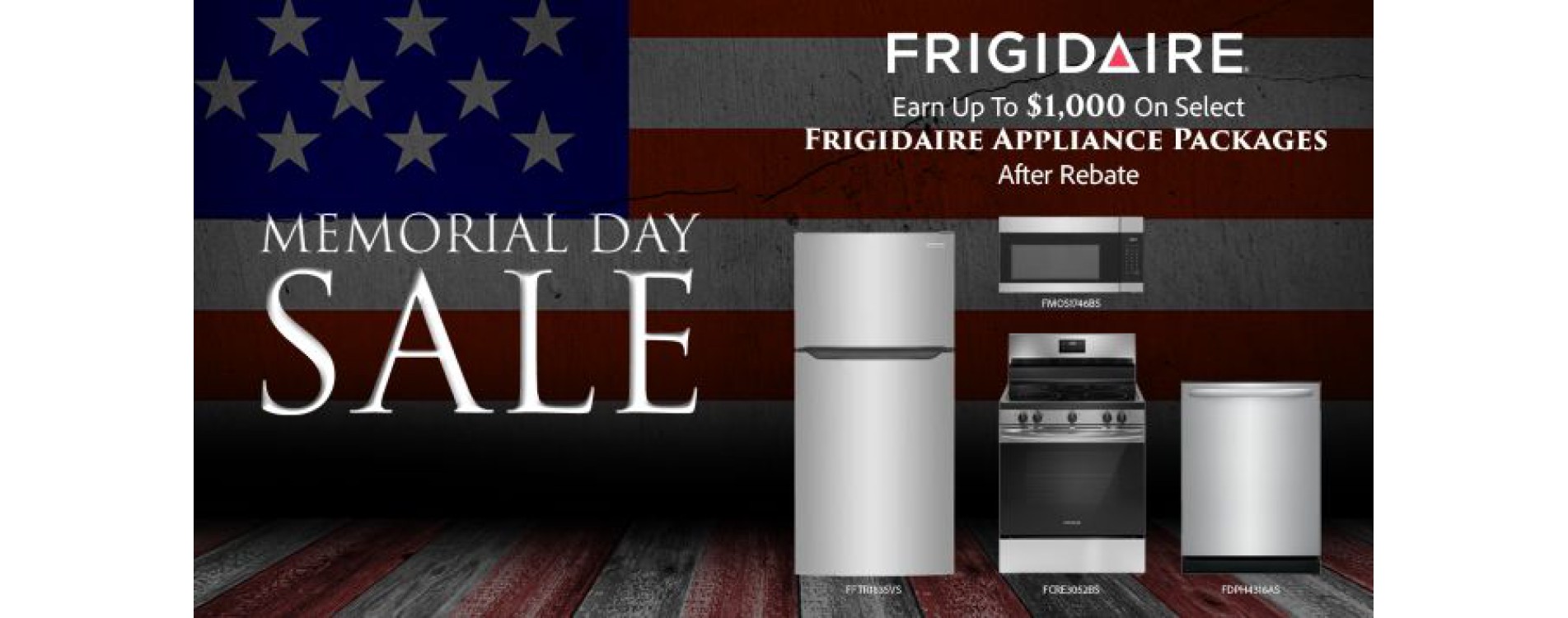 FRIGIDAIRE