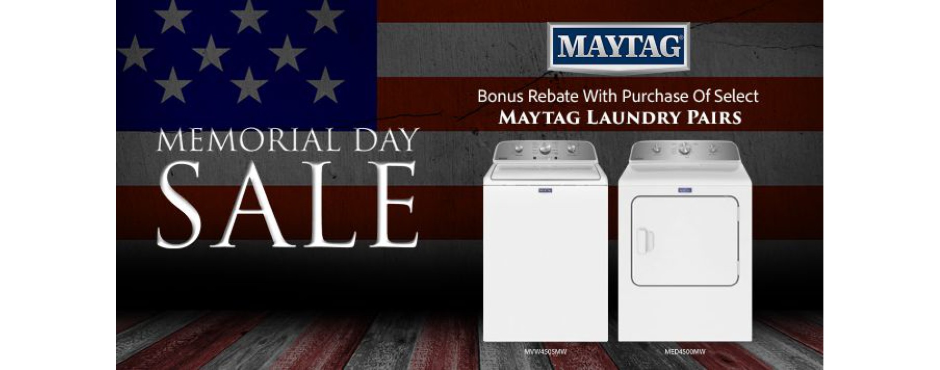MAYTAG