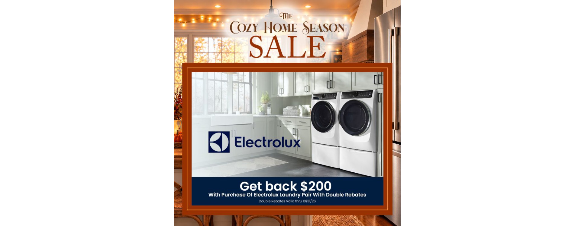 ELECTROLUX
