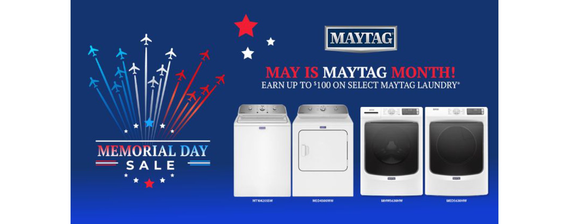 MAYTAG