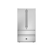 Bertazzoni French Door Refrigerators in Stainless Steel - REF36FDFIXNV