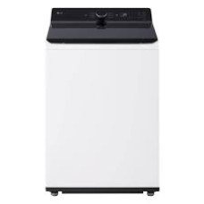 LG WT8400CW 5.5 cu. ft. Mega Capacity Smart Top Load Washer with EasyUnload™ & AI Sensing