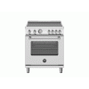 Bertazzoni Master MAS304CEMXV 30 inch Electric Range, 4 Heating Zones, Electric Oven