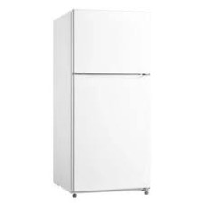 Element ERT21CSCW 20.5 cu. ft. Top Freezer Refrigerator LED Light ADA compliant ENERGY STAR 29.5"H x 32.8"D x 66.6"H WHITE