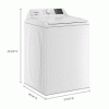 Whirlpool WTW4107SW