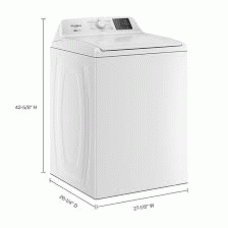 Whirlpool WTW4107SW