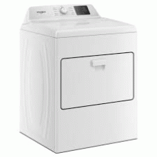 Whirlpool WED4107SW