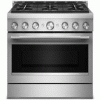 KitchenAid Commercial-Style KFGS936SSS