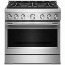 KitchenAid Commercial-Style KFGS936SSS