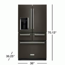 Kitchenaid KRMF706EBS