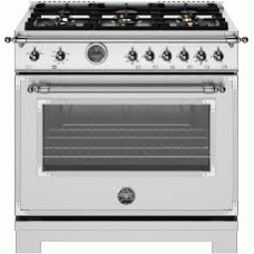 Bertazzoni HER366BCFGMXT