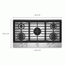 KitchenAid KCGK736SSS