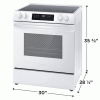 Frigidaire FCFE3062AW