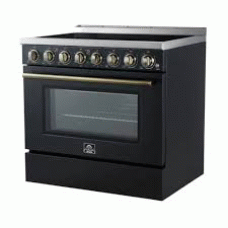 Forno Paolo FFSEL601136BLK