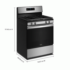 Whirlpool WFGS3030RS