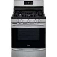 Frigidaire Freestanding Ranges in Stainless Steel - GCRG3060AF