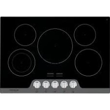 Frigidaire Electric Cooktops in Stainless Steel - FGEC3068US