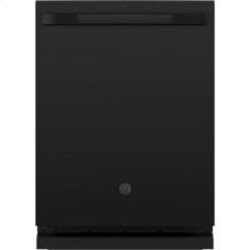 GE Built-In Dishwashers in Black - GDT665SGNBB