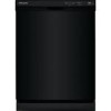 Frigidaire Built-In Dishwashers in Black - FFCD2418UB