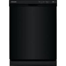 Frigidaire Built-In Dishwashers in Black - FFCD2418UB