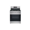 LG Freestanding Ranges in Stainless Steel - LRGL5821S