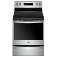 Whirlpool Freestanding Ranges in Stainless Steel - WFE775H0HZ