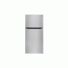 LG Top Freezer Refrigerators in Stainless Steel - LRTLS2403S