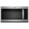 Whirlpool Over the Ranges Microwaves in Stainless Steel - WMH31017HZ