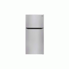 LG Top Freezer Refrigerators in Stainless Steel - LRTLS2403S