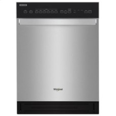 Whirlpool Built-In Dishwashers in Stainless Steel - WDF550SAHS