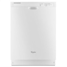 Whirlpool Built-In Dishwashers in Silver - WDF520PADW