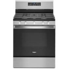 Whirlpool Freestanding Ranges in Stainless Steel - WFG525S0JZ