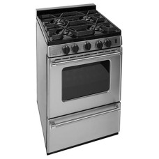 Premier Freestanding Ranges in Stainless Steel - P24S3102PS