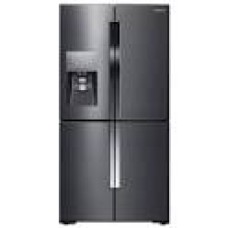 Samsung French Door Refrigerators in Black Stainless Steel - RF23J9011SG