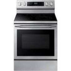 Samsung Freestanding Ranges in Stainless Steel - NE59N6630SS