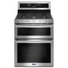 Maytag Freestanding Ranges in Stainless Steel - MGT8800FZ