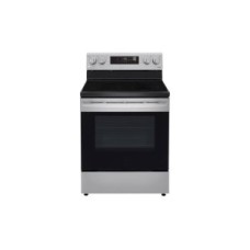 LG Freestanding Ranges in Stainless Steel - LREL6321S