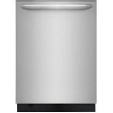 Frigidaire Built-In Dishwashers in Stainless Steel - FGID2476SF