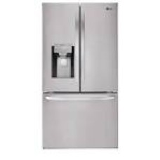 LG French Door Refrigerators in Stainless Steel - LFXS26973S