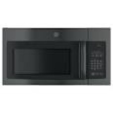 GE Over the Ranges Microwaves in Black - JNM3163DJBB