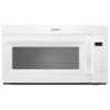 Whirlpool Over the Ranges Microwaves in White - WMH31017HW