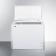 Summit Chest Freezers in Stainless Steel - SCFM62