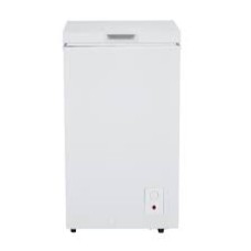 Avanti Chest Freezers in Stainless Steel - CF350M0W