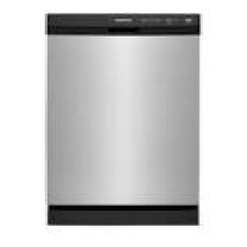 Frigidaire Built-In Dishwashers in Stainless Steel - FFCD2413US