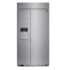 LG Built-In Refrigerators in Stainless Steel - LSSB2692ST