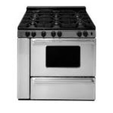 Premier Freestanding Ranges in Stainless Steel - P36S3182PS