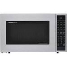 Sharp Countertop Microwaves in Stainless Steel - SMC1585BS