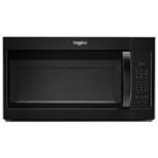 Whirlpool Over the Ranges Microwaves in Black - WMH31017HB